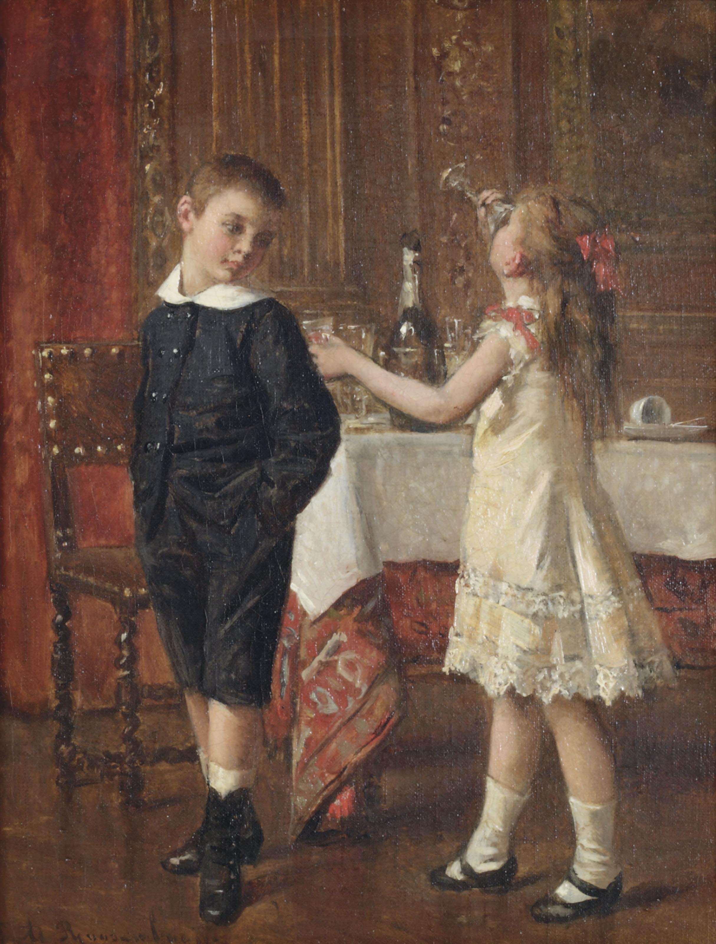 Albert Roosenboom - An acquired taste