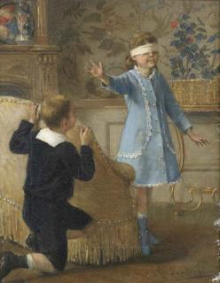 Albert Roosenboom - Hide and Seek