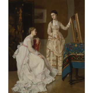 Albert Roosenboom - The New Purchase