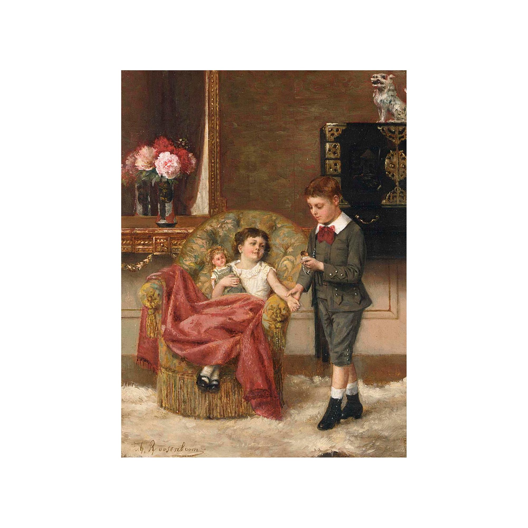 Albert Roosenboom - The Young Doctor