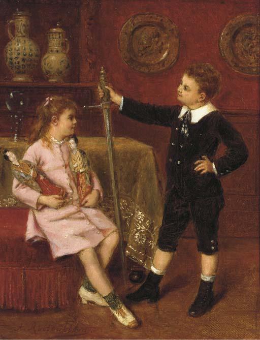 Albert Roosenboom - Wonderful toys