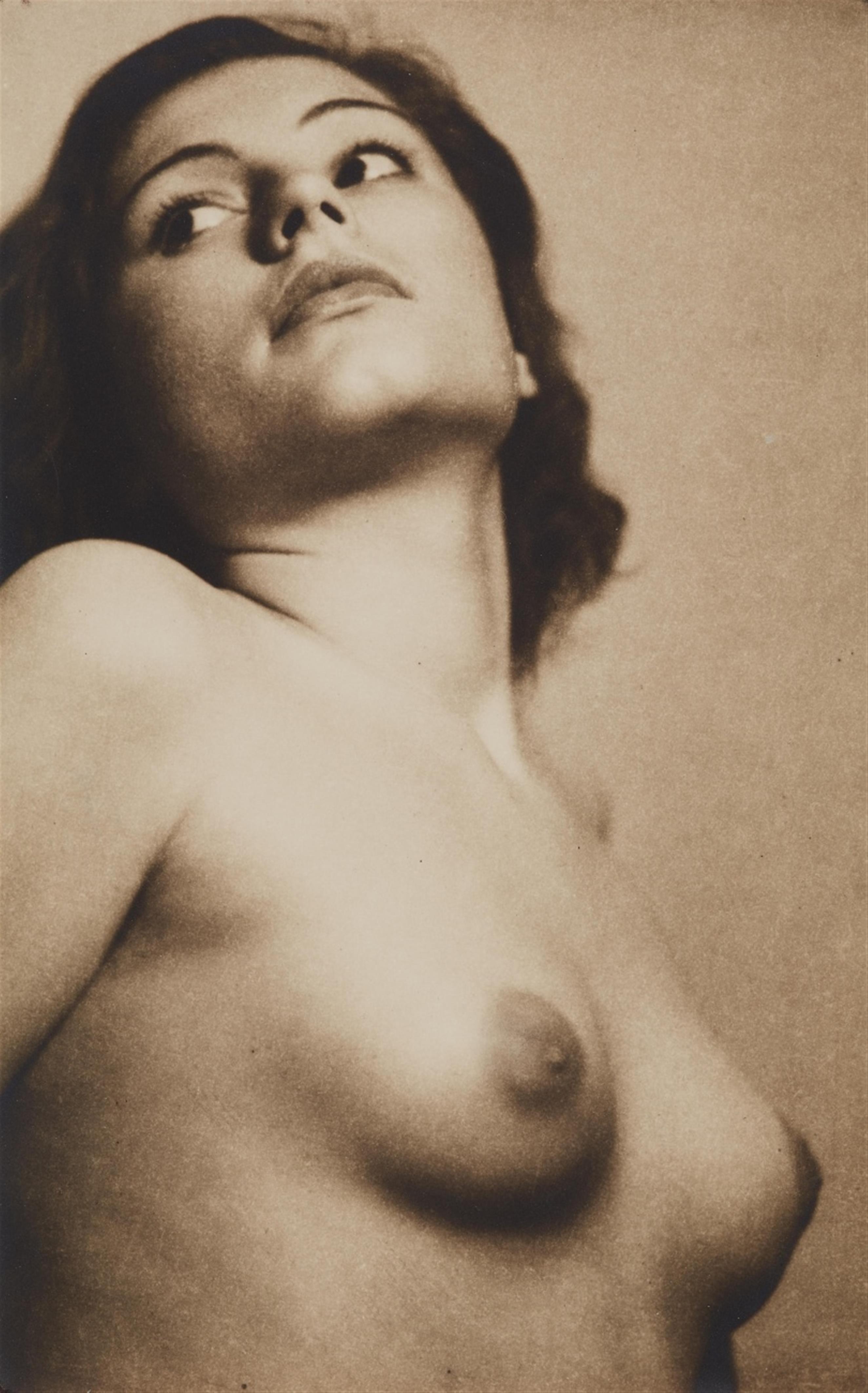 Albert Rudomine - Akt