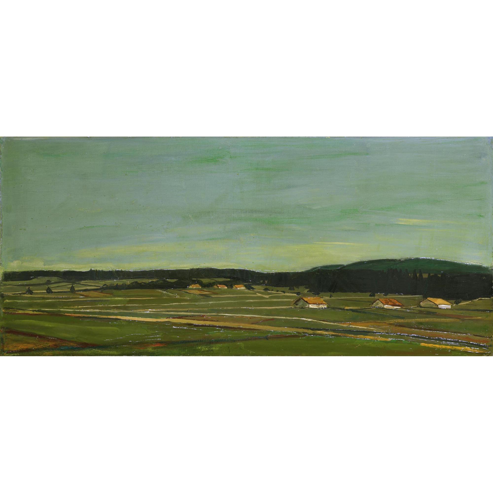 Albert Schnyder - Le Soir, 1967 In The Evening, 1967