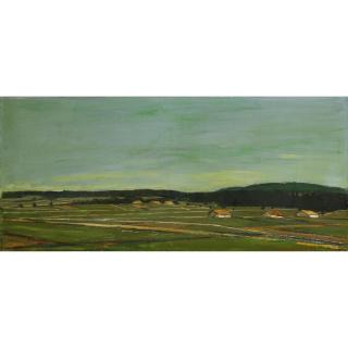 Albert Schnyder - Le Soir, 1967 In The Evening, 1967