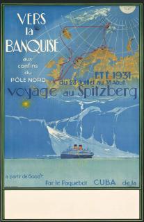 Albert Sebille - Vers La Banquise, Spitzberg