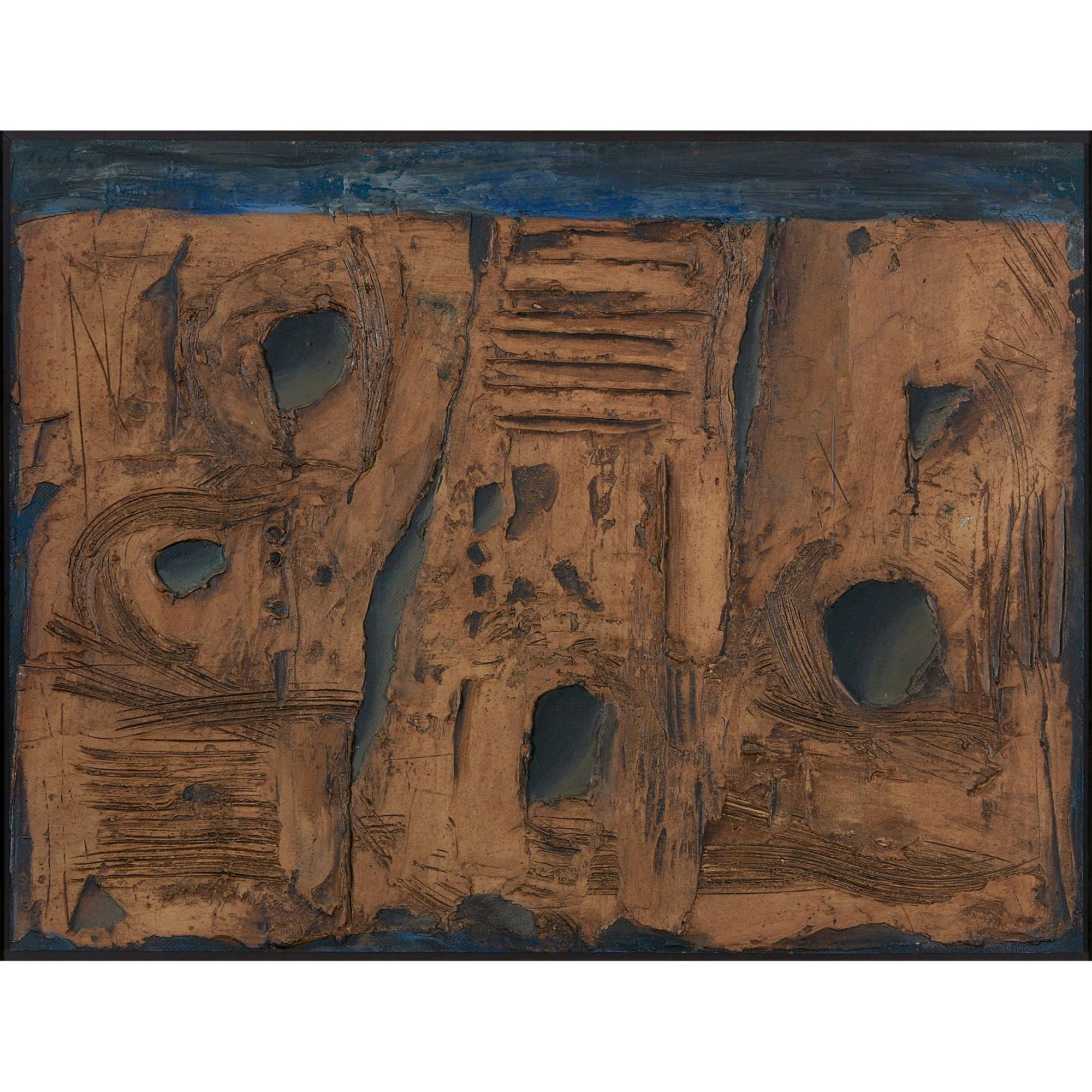 Albert Tucker - Australian Untitled