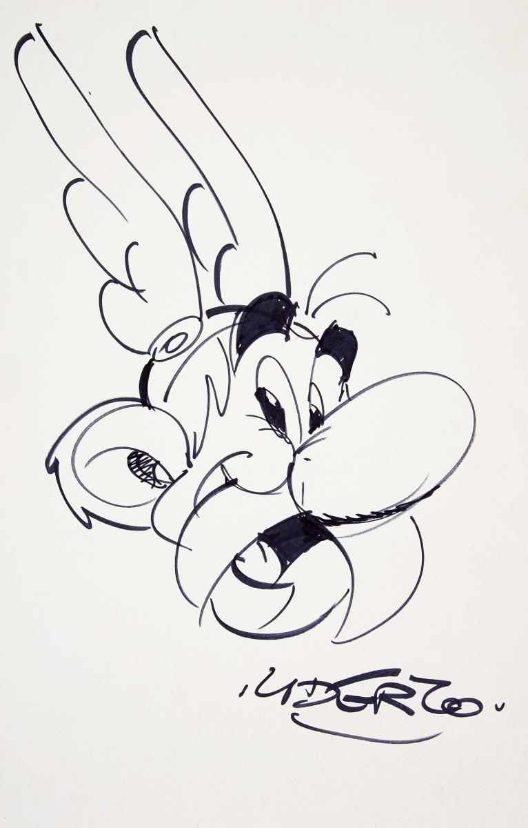 Albert Uderzo - Asterix