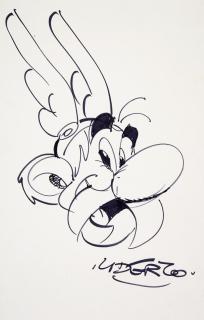 Albert Uderzo - Asterix
