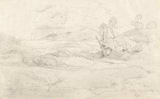 Albert Venus - „Bei Egeria“