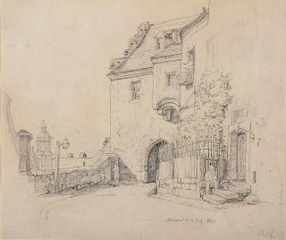 Albert Venus - Meißen 1870.