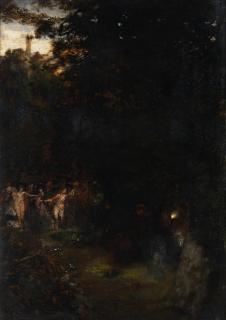 Albert Von Keller - Midnight dance