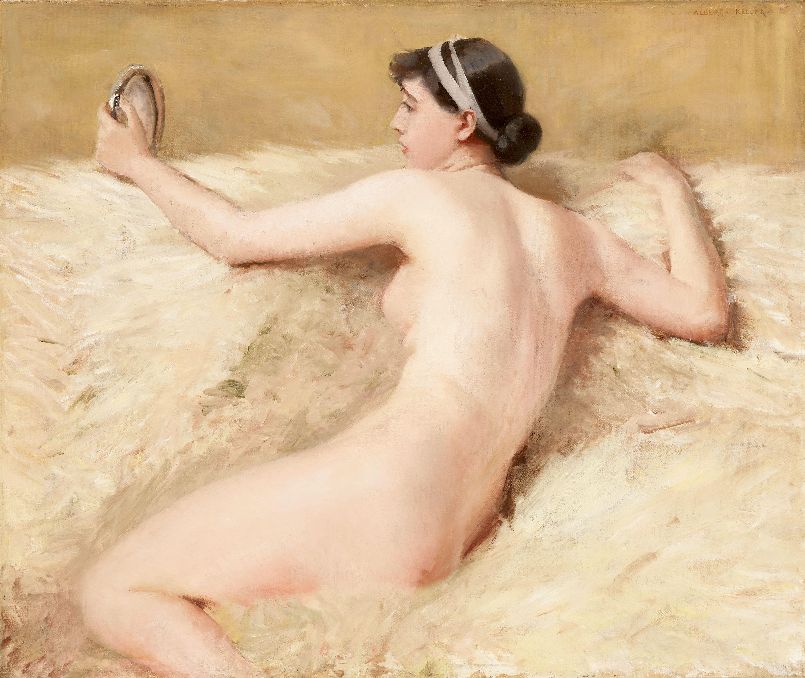 Albert Von Keller - Vanity