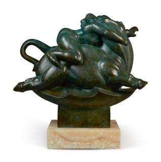 Albert W. Wein - Europa And The Bull