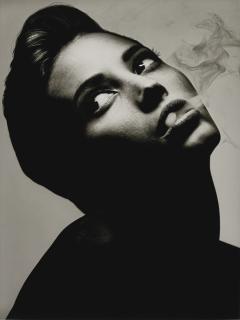 Albert Watson - \'Christy Turlington, New York\', 1990