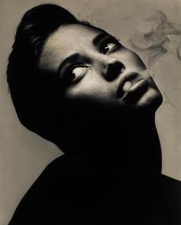 Albert Watson - \'Christy Turlington\', New York City, 1990