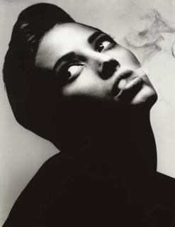 Albert Watson - Christy Turlington, New York City, 6 February 1990