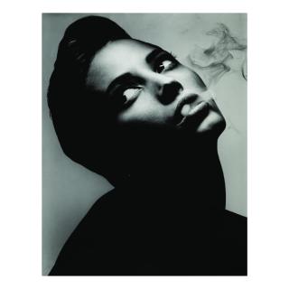 Albert Watson - \'Christy Turlington, New York City\'