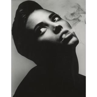 Albert Watson - \'Christy Turlington, New York City\'