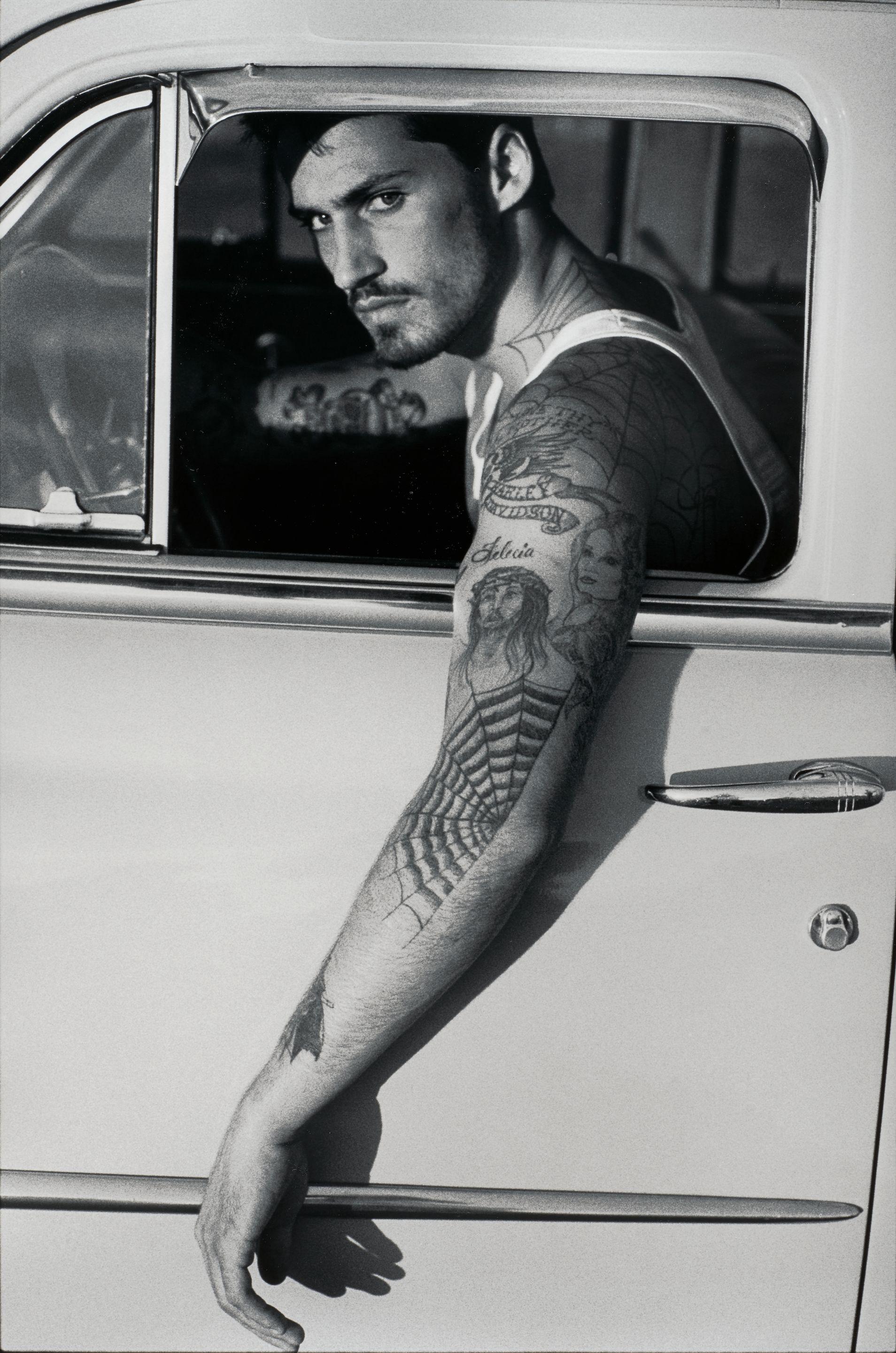 Albert Watson - Danny Hall, Louisiana Penitentiary Body Shop