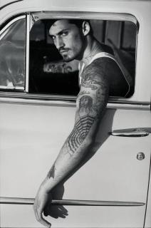 Albert Watson - Danny Hall, Louisiana Penitentiary Body Shop