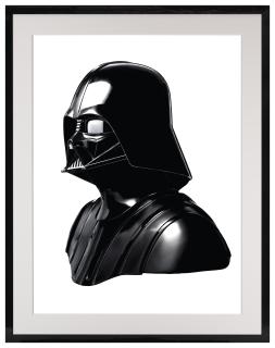 Albert Watson - Darth Vader, The Original Helmet Star Wars, New York, 2005