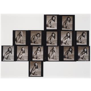 Albert Watson - Kate Moss, Marrakech, 1993