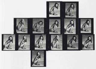 Albert Watson - Kate Moss, Marrakech, 1993