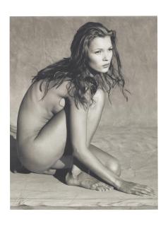 Albert Watson - Kate Moss, Marrakech, 1993