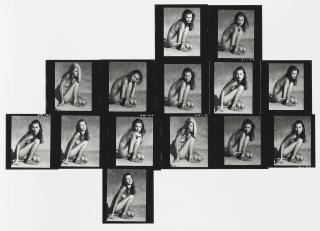 Albert Watson - Kate Moss, Marrakech, 1993