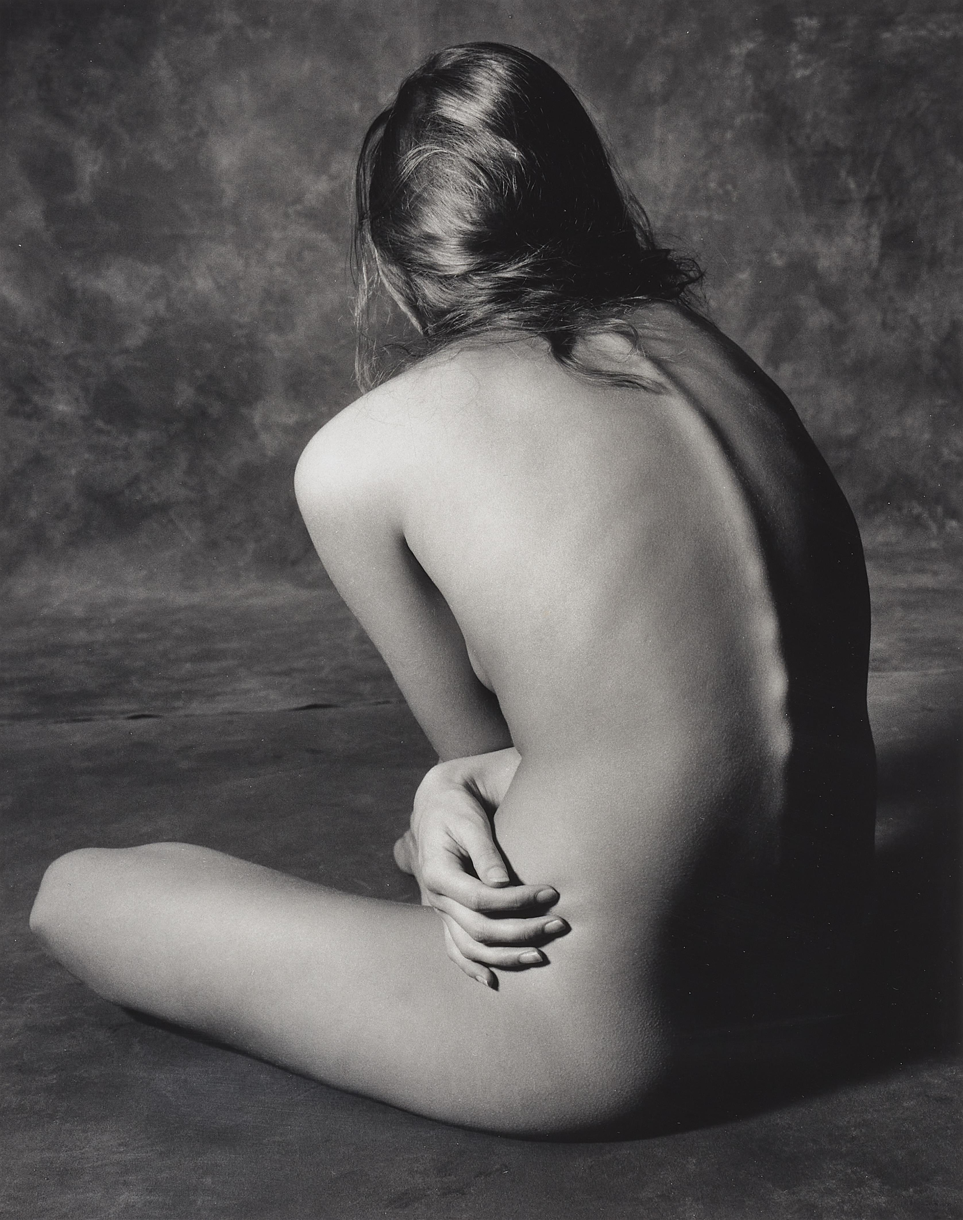 Albert Watson - Kate Moss, Marrakech