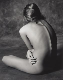 Albert Watson - Kate Moss, Marrakech