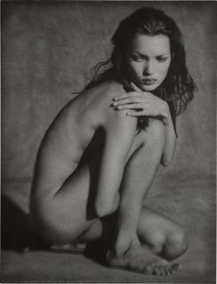 Albert Watson - Kate Moss, Marrakech