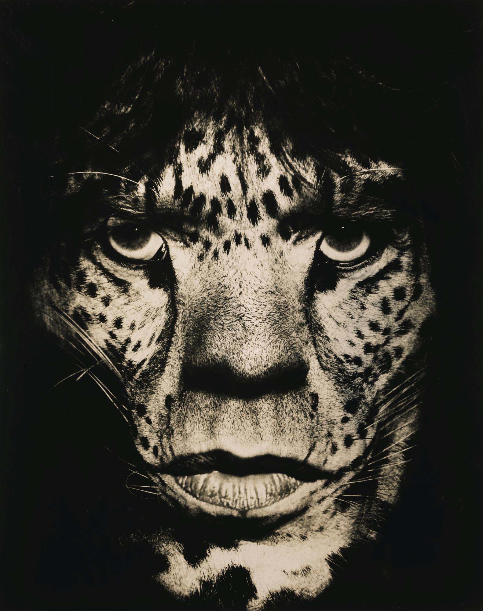 Albert Watson - Mick Jagger, Los Angeles, 1992