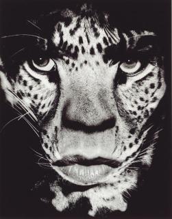 Albert Watson - Mick Jagger, Los Angeles, 1992
