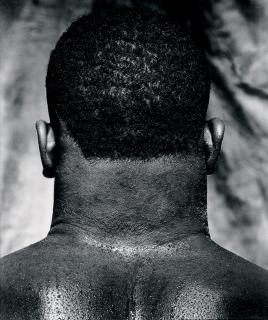 Albert Watson - Mike Tyson, Catskills, New York, March 15, 1986