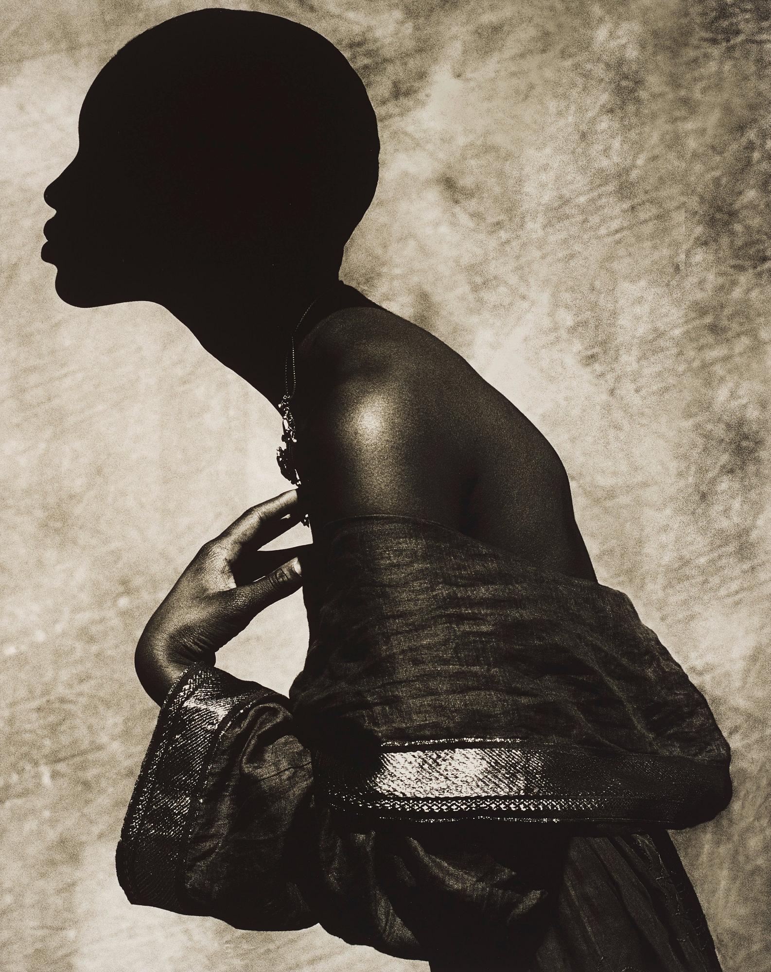 Albert Watson - \'Naomi Campbell, Palm Springs, 1989\'