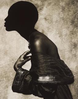 Albert Watson - \'Naomi Campbell, Palm Springs, 1989\'