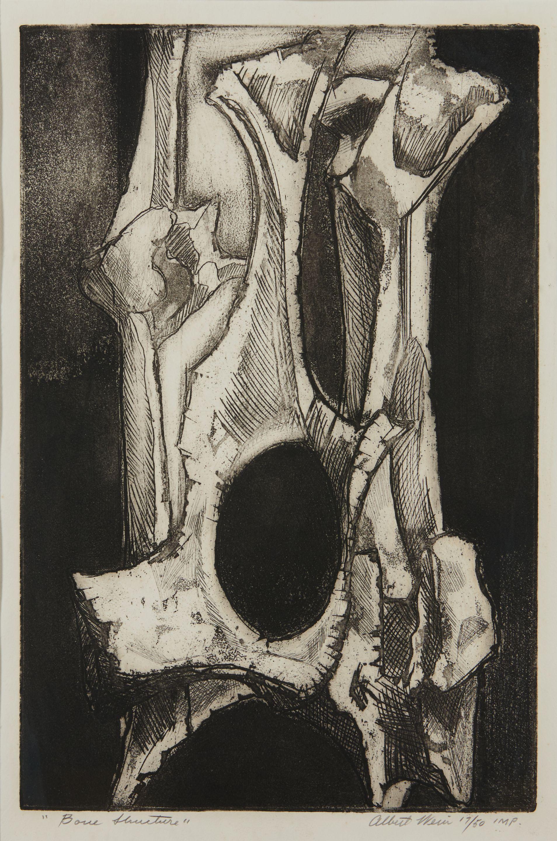 Albert Wein - Bone Structure
