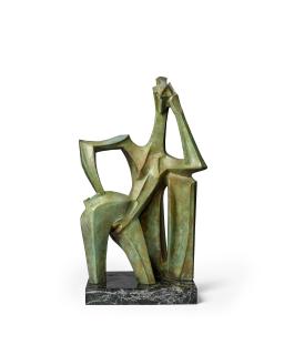 Albert Wein - Moment of Waiting