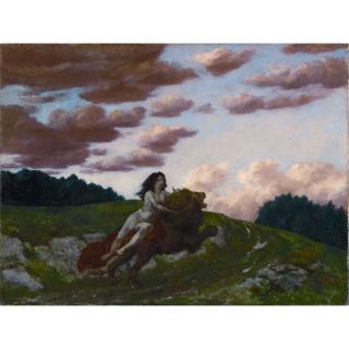 Albert Welti - Kybele Cybele