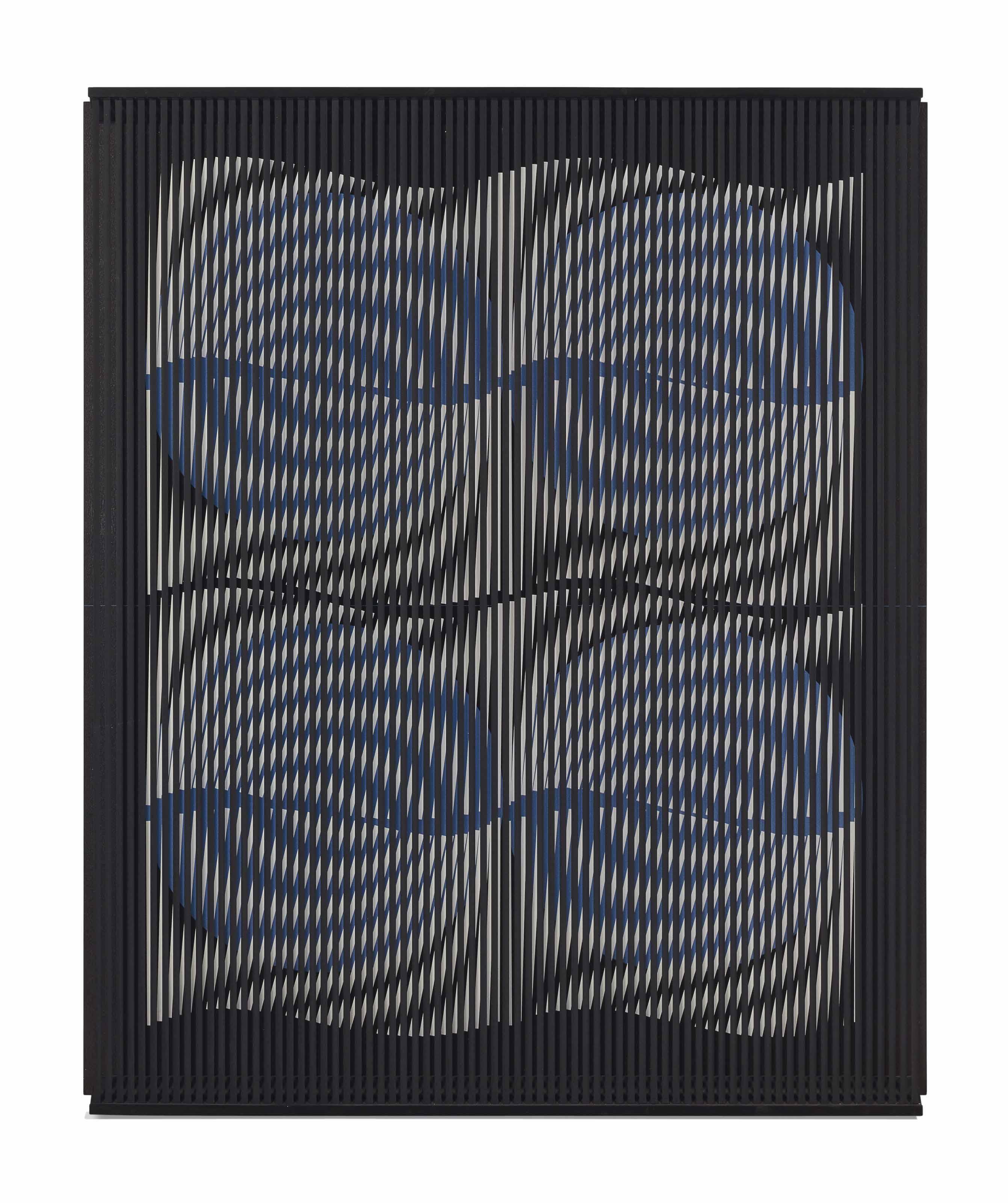 Alberto Biasi - Cercasi… Nel buio