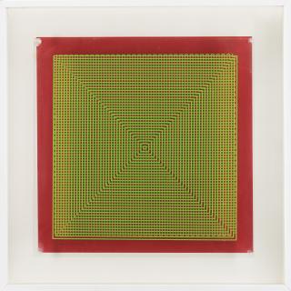 Alberto Biasi - Dinamica visiva A1