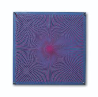 Alberto Biasi - Dinamica Visiva Domenica