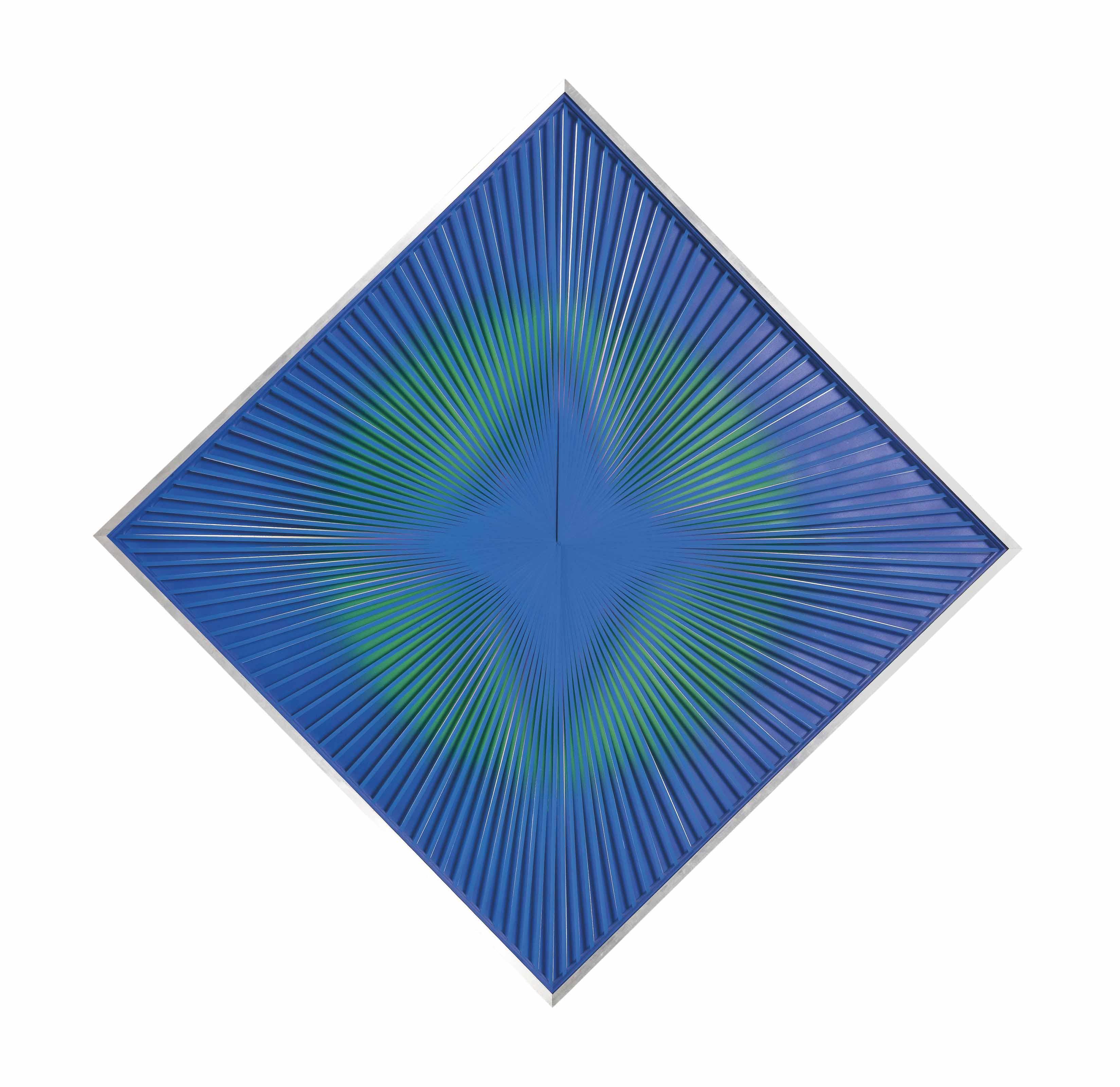 Alberto Biasi - Ottico Dinamico