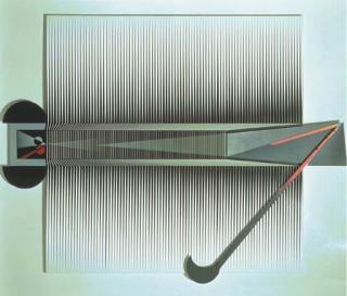 Alberto Biasi - Scorpione