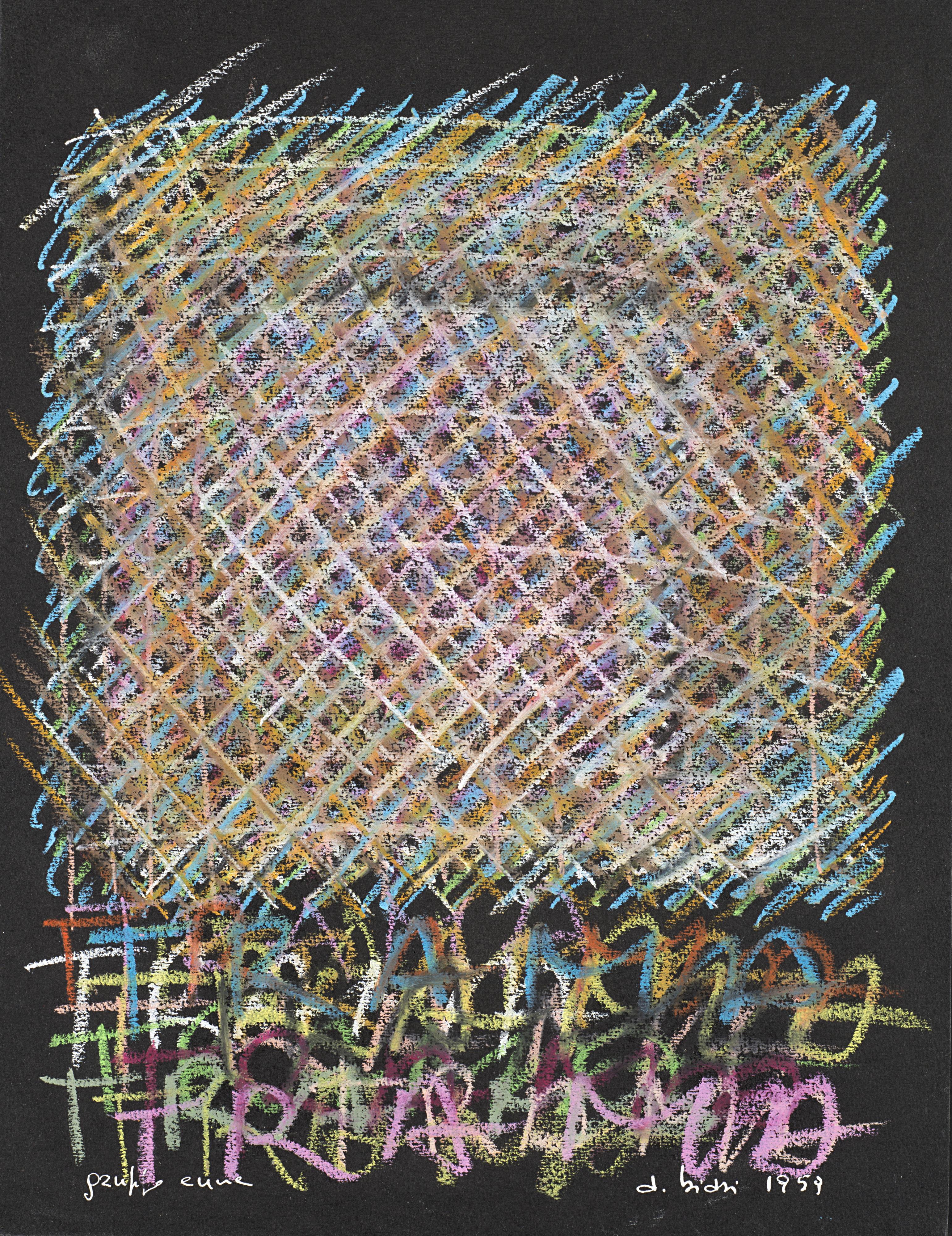 Alberto Biasi - Trama