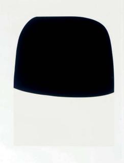 Alberto Burri - Bianchi e neri I: Two Plates