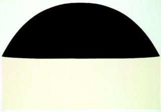 Alberto Burri - Bianco et Nero