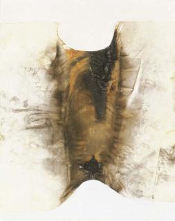 Alberto Burri - Buon Natale