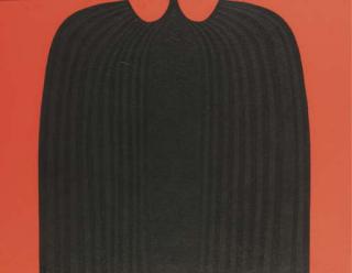 Alberto Burri - Cellotex P 4